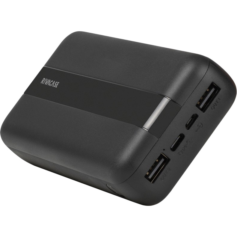 Покупка Powerbank RIVACASE RIVAPOWER VA2081 20000 мАч Black