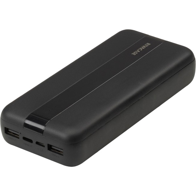 Заказать Powerbank RIVACASE RIVAPOWER VA2081 20000 мАч Black