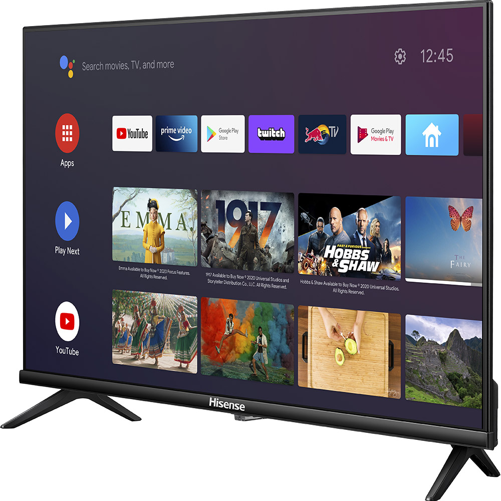 Телевизор HISENSE 32A4HA Smart TV со Smart TV