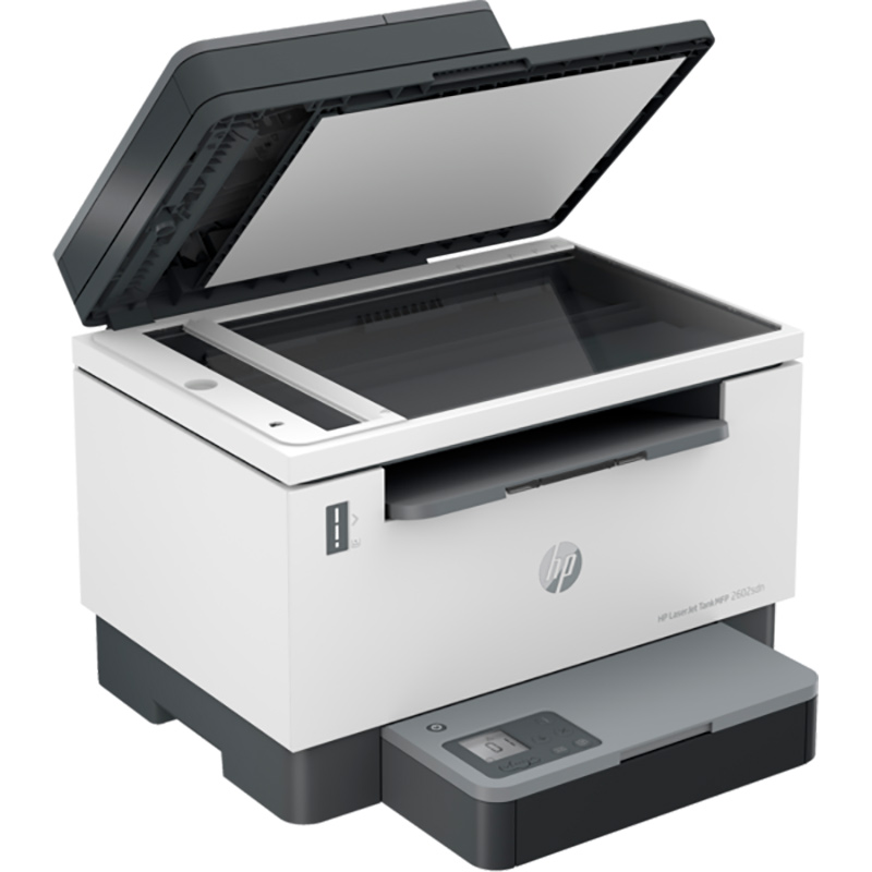 БФП лазерний HP LaserJet Tank 2602sdn (2R7F6A) Тип друку монохромна