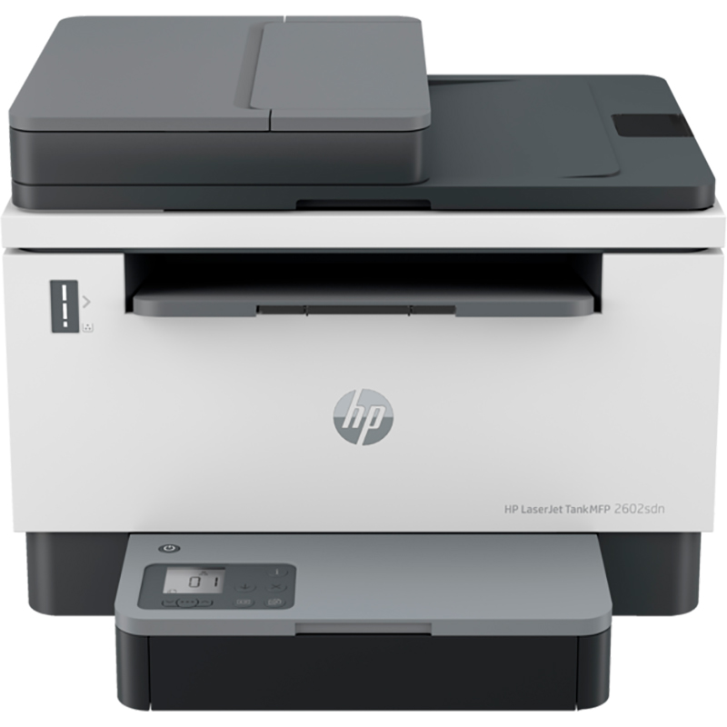 БФП лазерний HP LaserJet Tank 2602sdn (2R7F6A)