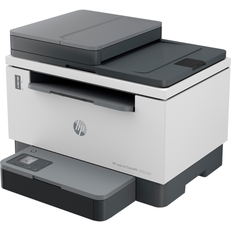 БФП лазерний HP LaserJet Tank 2602sdn (2R7F6A) Максимальне місячне навантаження 25000