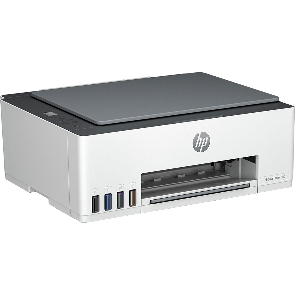 МФУ струйное HP Smart Tank 580 Wi-Fi White (1F3Y2A)