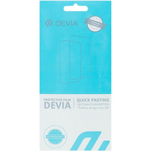 Захисна плівка DEVIA гідрогелева для Xiaomi Redmi 10C Privacy (DV-XM-RM10CPRV)