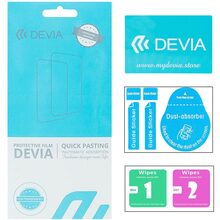Захисна плівка DEVIA гідрогелева для Realme 9 Pro (DV-RLM-9Pro)