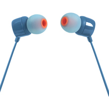 Гарнітура JBL T110 Blue (JBLT110BLU)