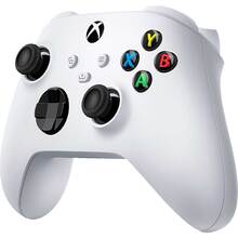 Геймпад Microsoft Wireless Controller Robot White