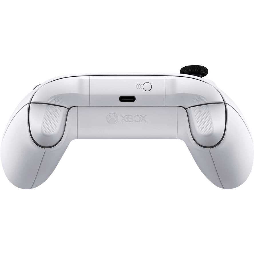 Геймпад Microsoft Wireless Controller Robot White Беспроводное соединение True