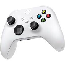 Геймпад Microsoft Wireless Controller Robot White