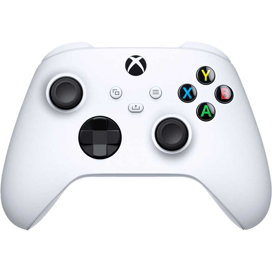 Геймпад Microsoft Wireless Controller Robot White