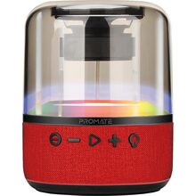 Портативна акустика Promate Glitz-L 10W Red (glitz-l.red)