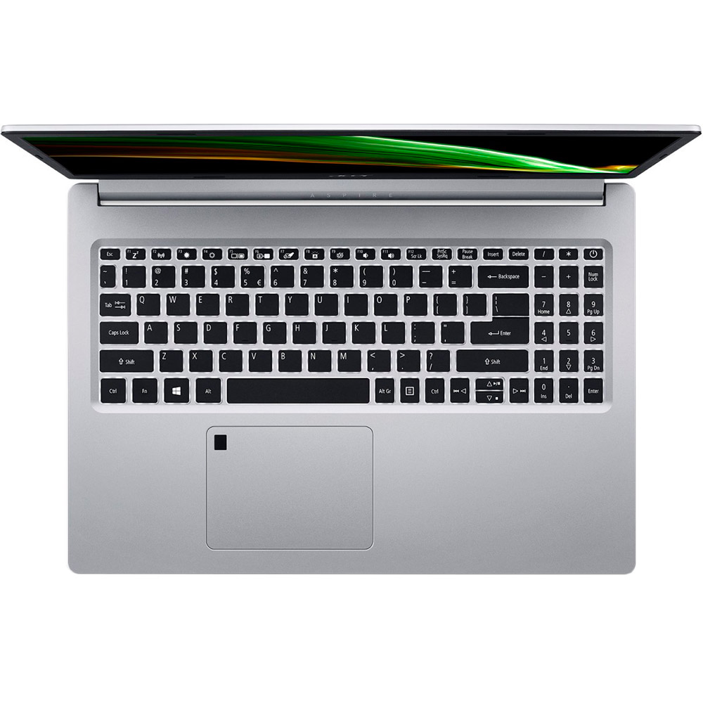Ноутбук ACER Aspire 5 A515-45-R9FY Pure Silver (NX.A82EU.00F) Тип матриці IPS