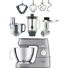 Кухонная машина KENWOOD Titanium Chef Baker KVC85.594SI