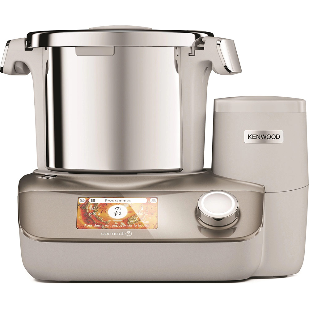 Кухонный комбайн KENWOOD CookEasy+ CCL50.A0CP Насадки для драников