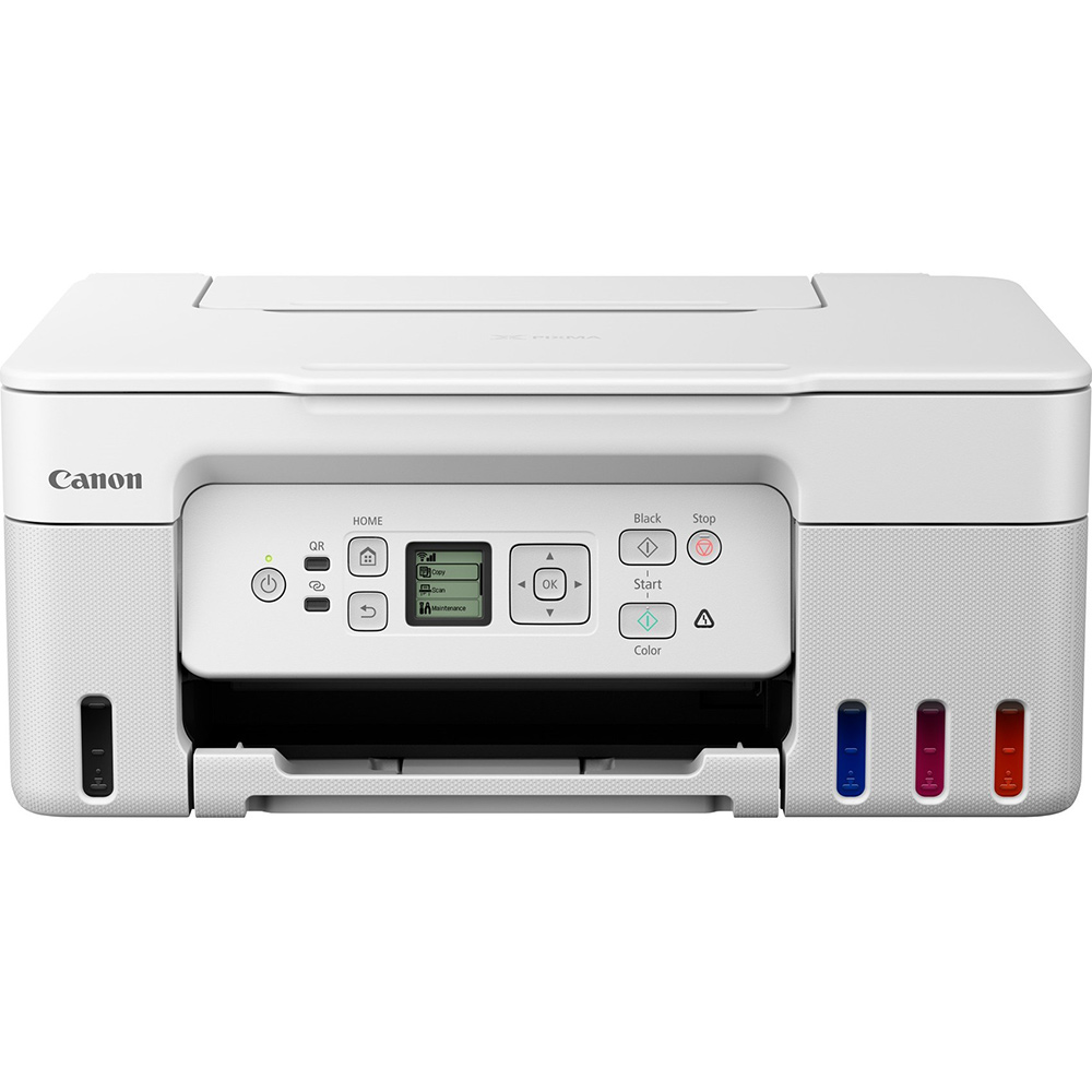 БФП струменевий CANON PIXMA G3470 Wi-Fi White (5805C029AA)