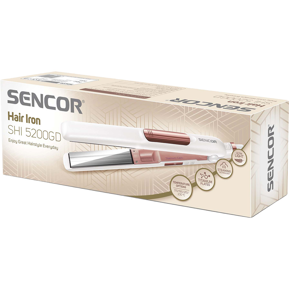 Покупка Випрямляч SENCOR SHI 5200GD