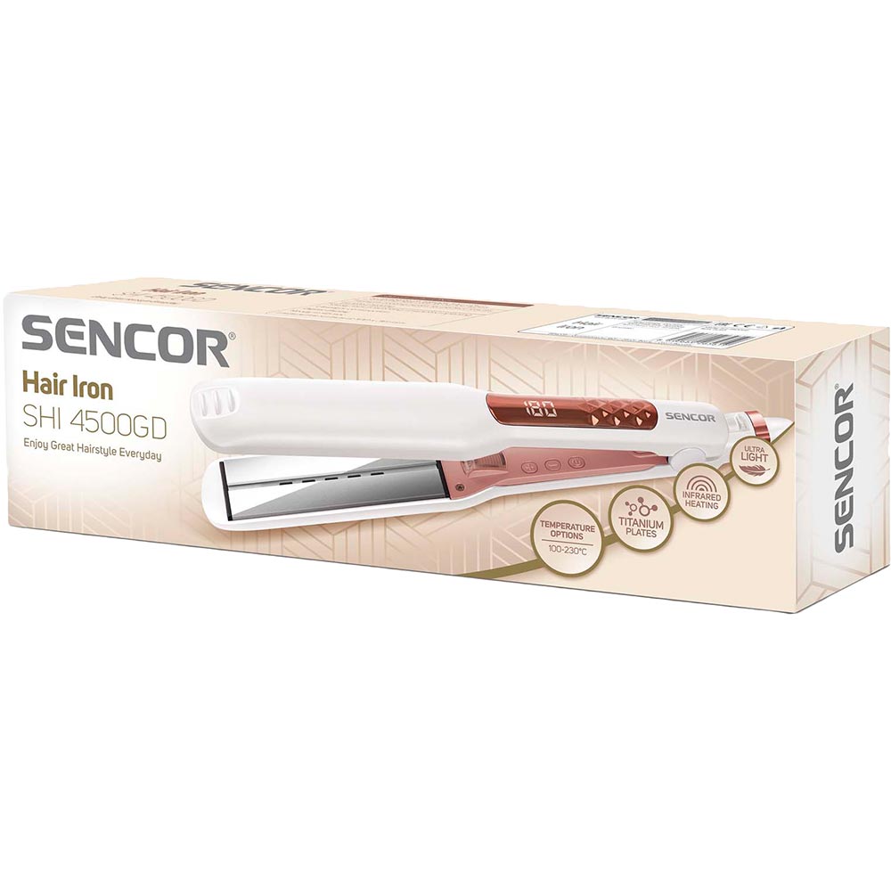 Изображение Выпрямитель SENCOR SHI 4500GD