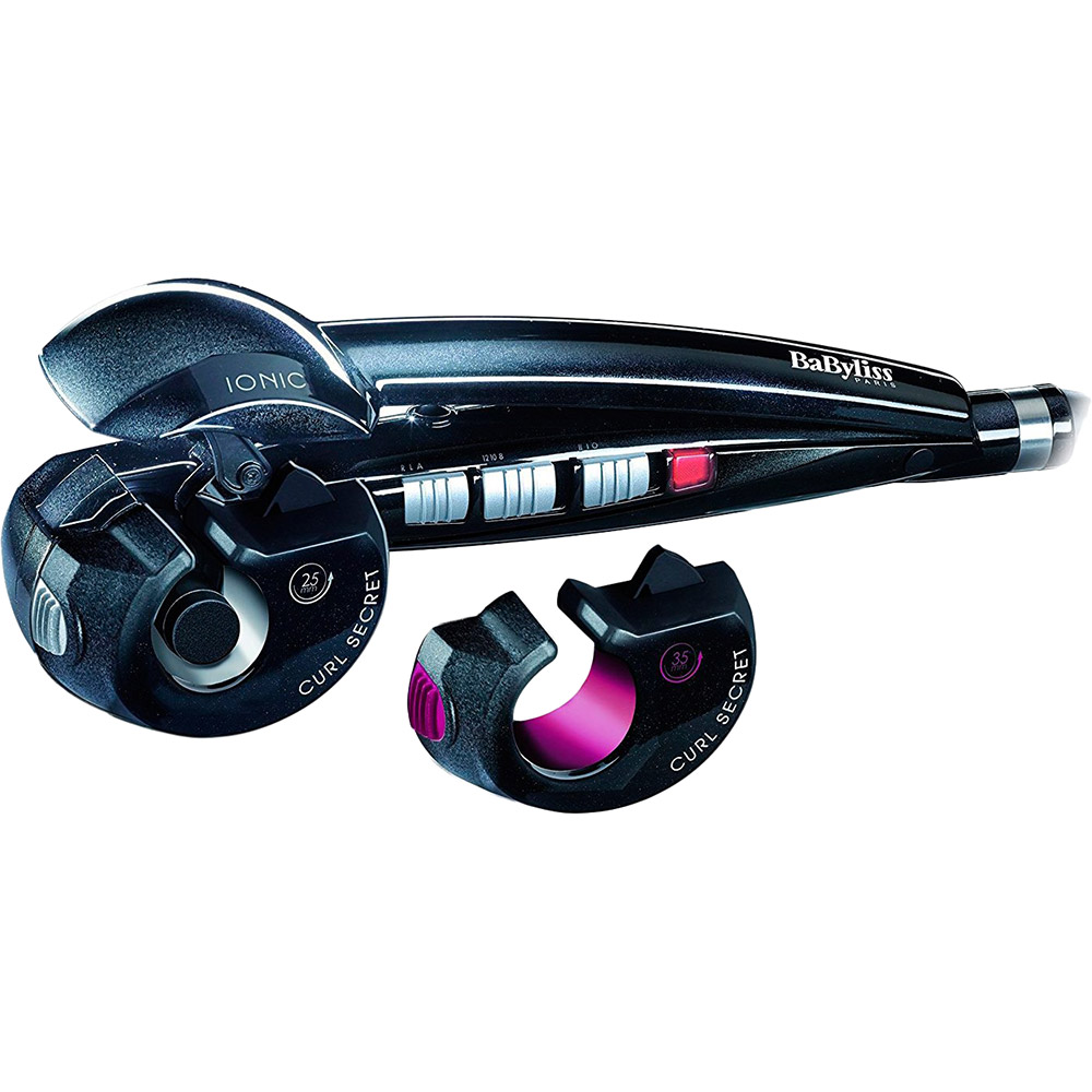 Автоматична плойка BABYLISS Curl Secret 2 C1300E Тип автоматична плойка