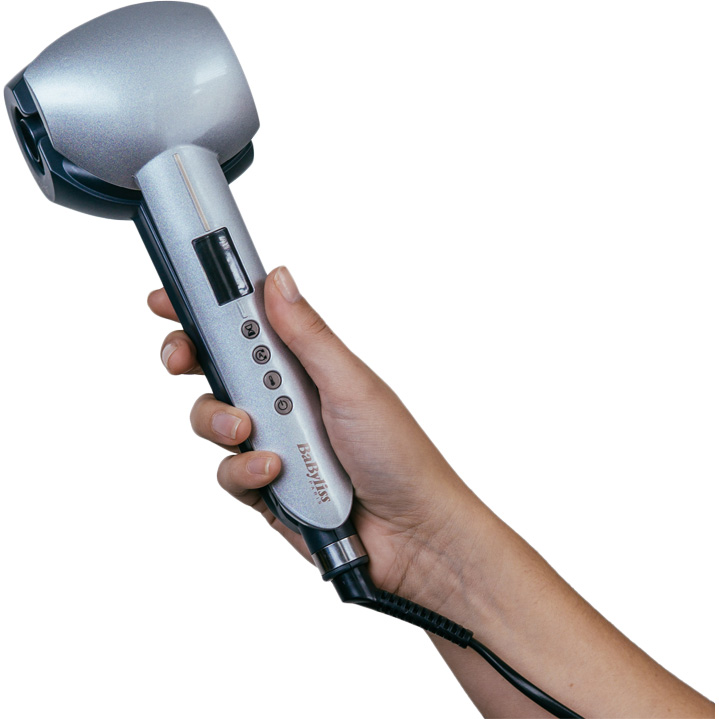 Автоматическая плойка BABYLISS Curl Secret Optimum C1600E Особенности быстрый нагрев