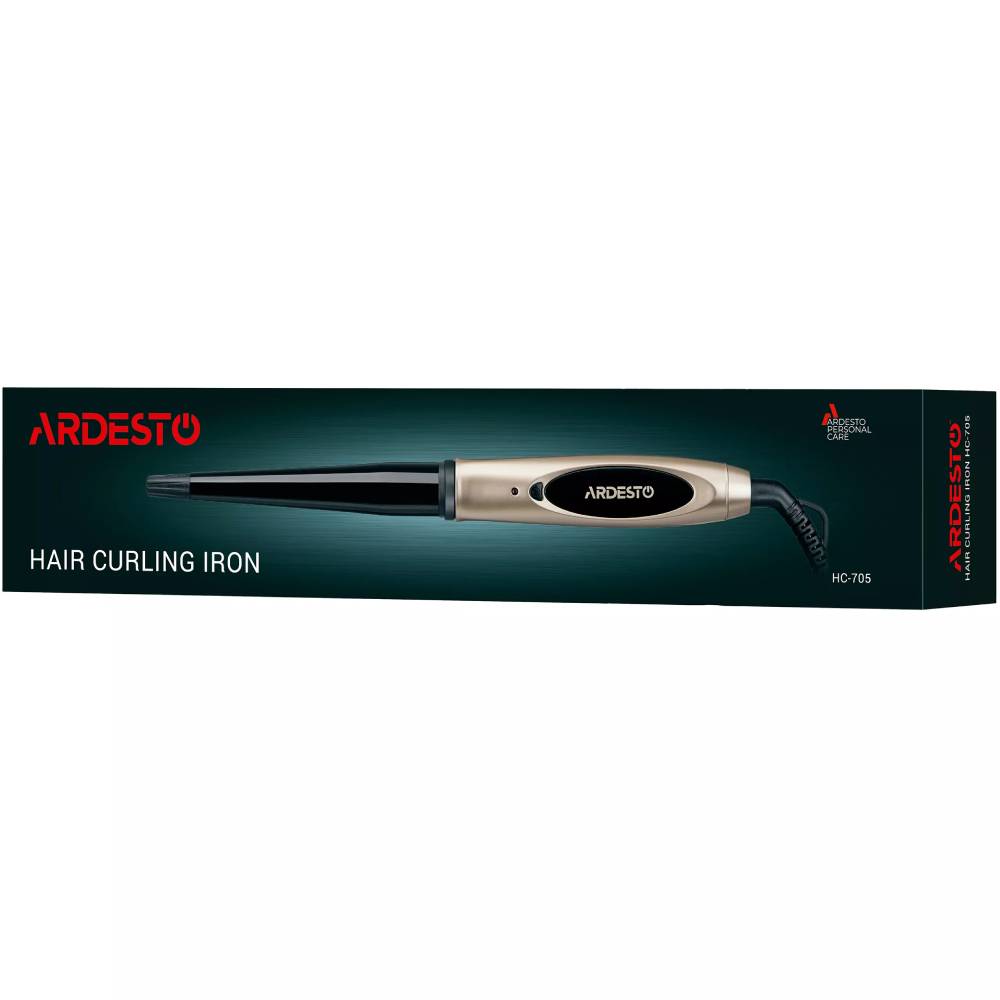 Плойка ARDESTO HC-705 Внешний вид Плойка ARDESTO HC-705