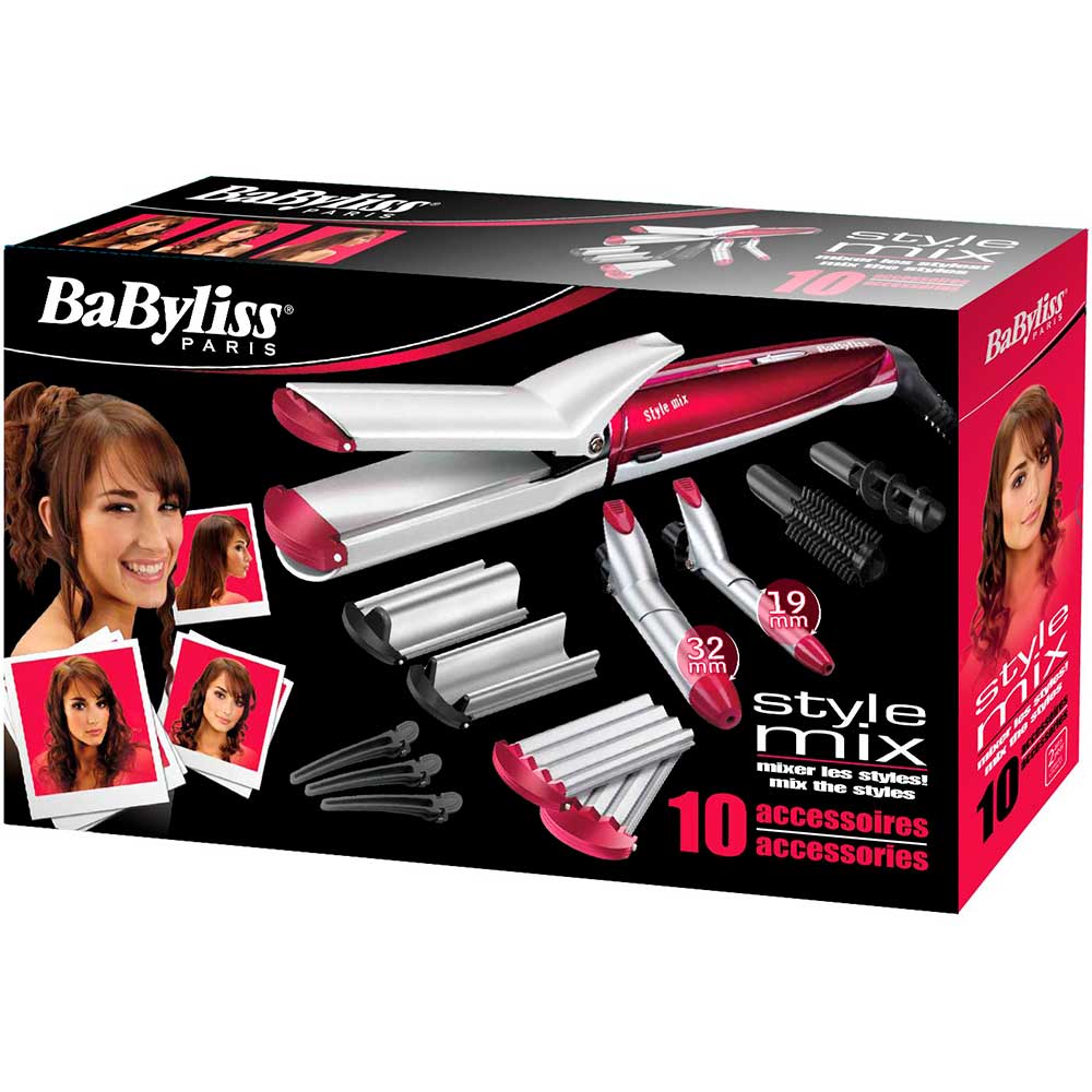 Покупка Мультистайлер BABYLISS MS22E