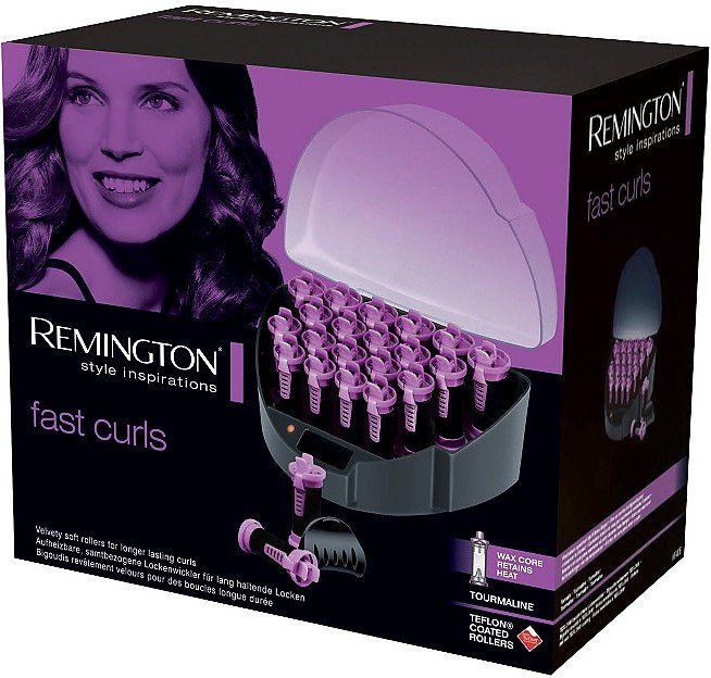 Электробигуди REMINGTON KF 40E Тип электробигуди