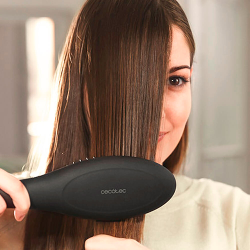 Зовнішній вигляд Электрорасческа CECOTEC Bamba InstantCare 900 Perfect Brush (CCTC-04215)