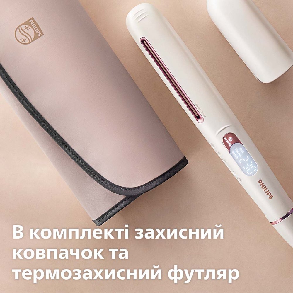 В Україні Випрямляч PHILIPS BHS830/00 з технологією SenseIQ