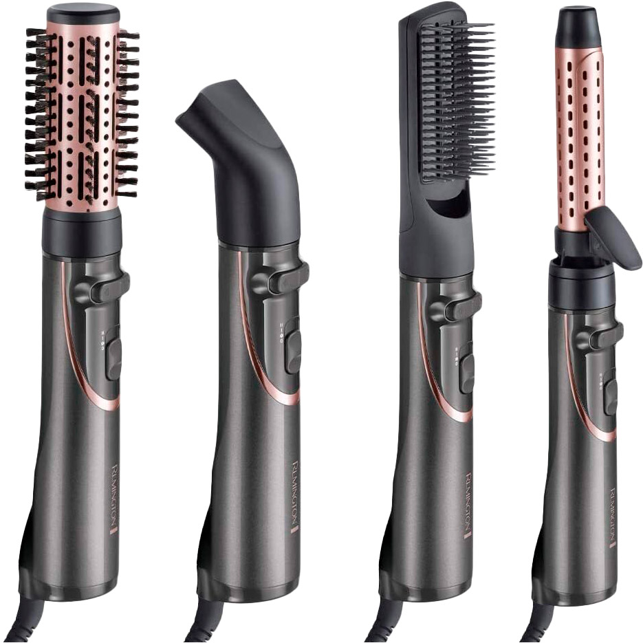 Мультистайлер REMINGTON AS8606 Curl & Straight Confidence Тип мультистайлер