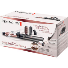 Мультистайлер REMINGTON AS8606 Curl & Straight Confidence