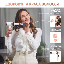 Плойка ROWENTA AIR CARE ULTIMATE EXPERIENCE CF4310F0