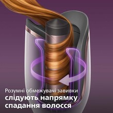 Автоматична плойка PHILIPS AutoCurler BHB886/00 із технологією SenseIQ