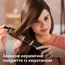 Фен-щетка PHILIPS Essential Care Ionic HP8667/00