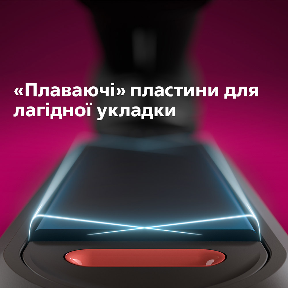Выпрямитель PHILIPS BHS510/00 Тип выпрямитель (утюжок)