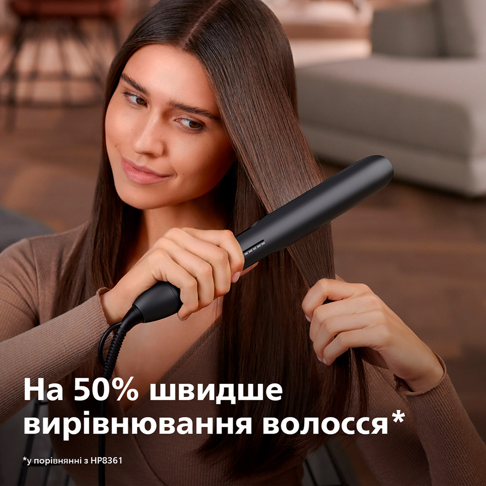 Выпрямитель PHILIPS BHS732/00 Особенности автоотключение