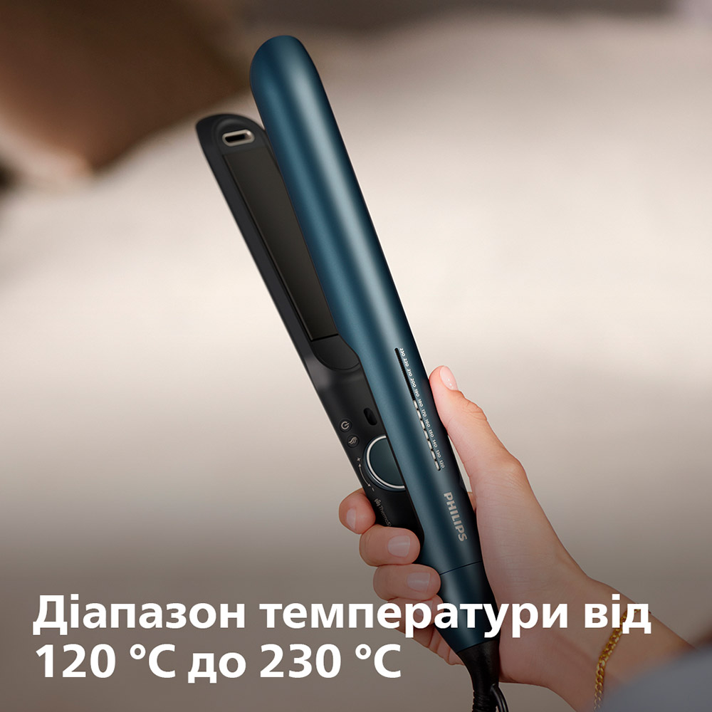 Покупка Випрямляч PHILIPS BHS732/00