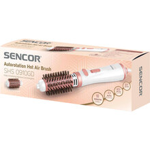 Фен-щітка Sencor SHS 0910GD