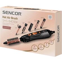 Фен-щітка Sencor SHS 8401BK