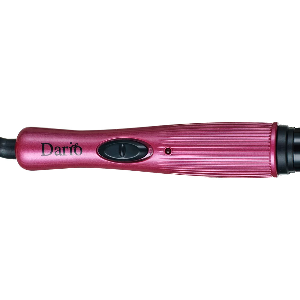 Плойка DARIO DHC650C Purple Додатково Комплект поставки: Гарантійний талон, Плойка, Інструкція