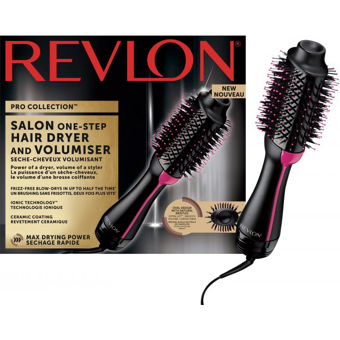 Фото Фен-щітка REVLON Salon One-Step (RVDR5222E3)