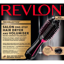 Фен-щетка REVLON Salon One-Step (RVDR5282UKE)