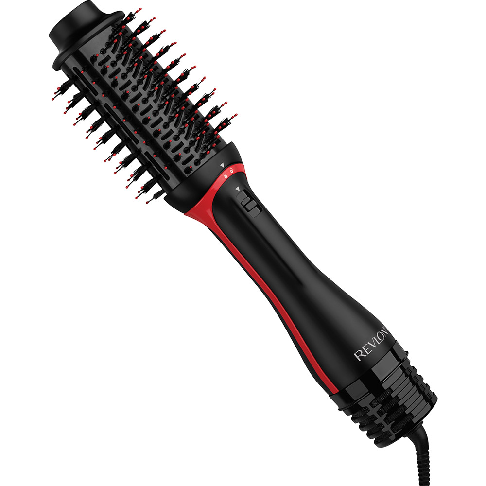 Фен-щітка REVLON Salon One-Step Volumiser Plus (RVDR5298E) Фен-щітка REVLON Salon One-Step Volumiser Plus (RVDR5298E)