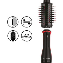 Фен-щітка REVLON Salon One-Step Volumiser Plus (RVDR5298E)