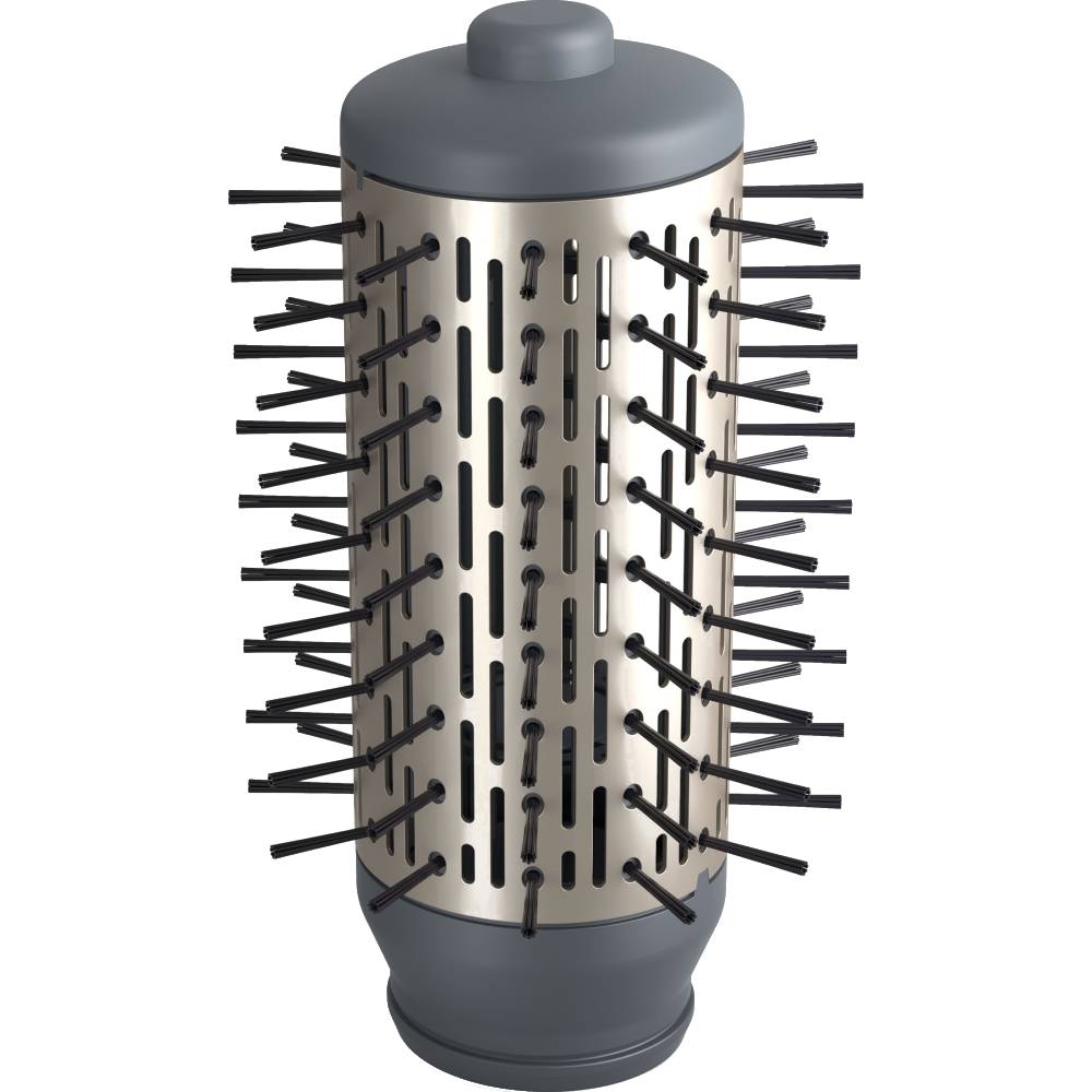 Фен-щетка PHILIPS BHA710/00 Особенности вращение насадки