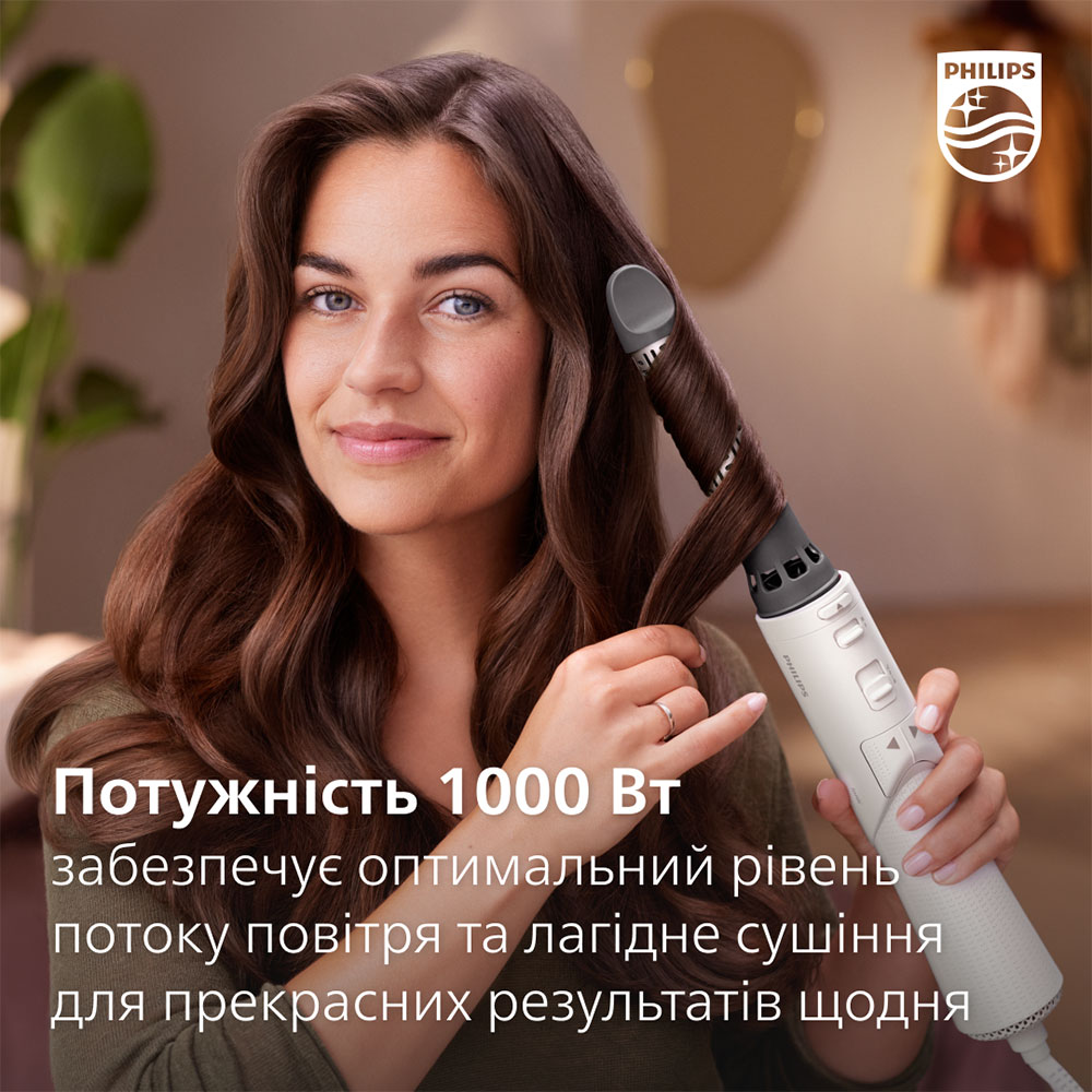 Внешний вид Фен-щетка PHILIPS BHA710/00