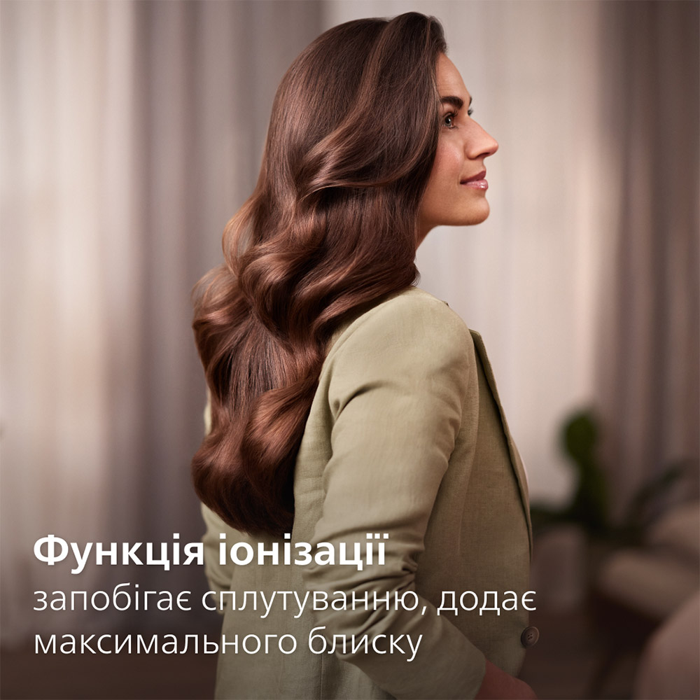 Фен-щетка PHILIPS BHA710/00 Тип фен-щетка