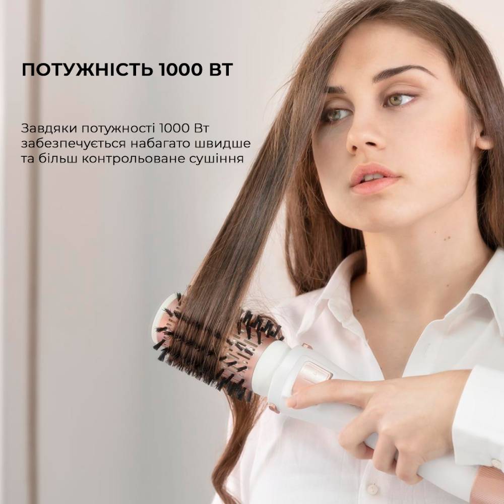 Зображення Фен-щітка CECOTEC CeramicCare 5in1 Gyro (CCTC-04241)