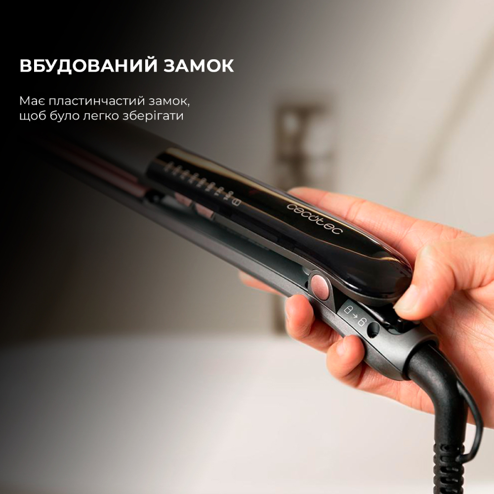 Изображение Выпрямитель CECOTEC RitualCare 1200 HidraProtect Ion Touch (CCTC-03404)