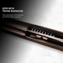 Выпрямитель CECOTEC RitualCare 1200 HidraProtect Titanium Ion Touch (CCTC-03405)