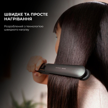 Выпрямитель CECOTEC RitualCare 1200 HidraProtect Titanium Ion Touch (CCTC-03405)